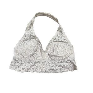 Aerie nude lace bralette